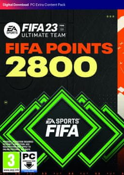 Electronic Arts FIFA 23 - 2800 FUT Points (PC)