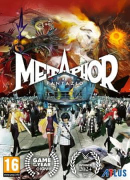 Sega Metaphor: Refantazio (PC)