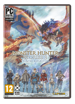 Capcom Monster Hunter Stories 3: Twisted Reflection (PC)