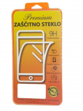 Premium ZAŠČITNO KALJENO STEKLO za iPhone 16 Pro/17/17 Pro