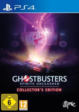 Nighthawk Interactiv Ghostbusters: Spirits Unleashed - Collectors Edition (Playstation 4)
