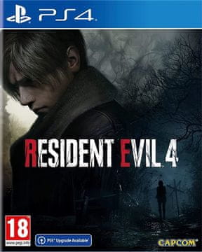 Capcom Resident Evil 4: Remake (Playstation 4)