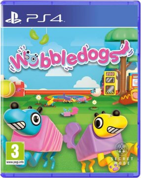 Wobbledogs (Playstation 4)