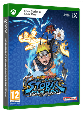 Namco Bandai Games Naruto X Boruto Ultimate Ninja Storm Connections - Collectors Edition (Xbox Series X & Xbox One)