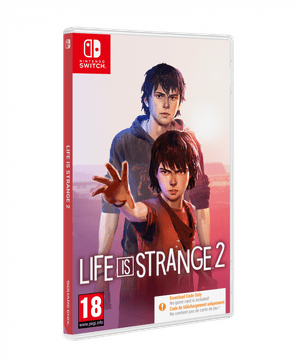 Life Is Strange 2 (CIAB) (Nintendo Switch)