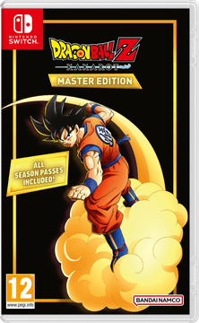 Namco Bandai Games Dragon Ball Z: Kakarot Master Edition (Nintendo Switch)