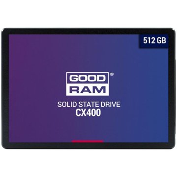 512GB CX400 G.2 2,5 SATA III SSD disk