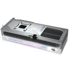 Grafična kartica GIGABYTE AORUS GeForce RTX 5090 MASTER ICE 32G, 32GB GDDR7, PCI-E 5.0