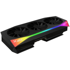 XFX Mercury AMD Radeon RX 9070 XT OC Gaming Edition RGB 16GB GDDR6 grafična kartica