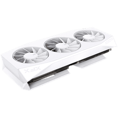XFX Mercury AMD Radeon RX 9060 XT OC White Gaming Edition 16GB GDDR6 grafična kartica
