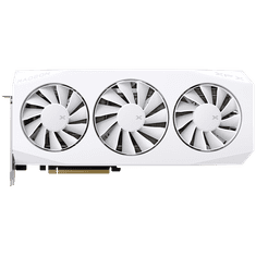 XFX Mercury AMD Radeon RX 9060 XT OC White Gaming Edition 16GB GDDR6 grafična kartica