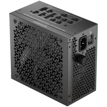 Corsair CORSAIR RMx SHIFT Series RM1000x, 1000W, ATX 3.1, PCIe 5.1, Cybenetics GOLD, modularni napajalnik