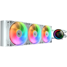 COUGAR POSEIDON ELITE ARGB 360 White AiO Liquid Watercooling