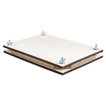 Rayher.	 Preša za rože, herbarij, 21x30cm