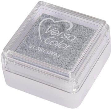 Rayher.	 Blazinica za žige "Versacolor", misti siva, 2,5x2,5 cm
