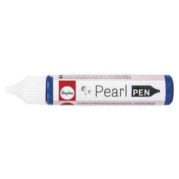 Rayher.	 Pearl-Pen, moder, 28ml