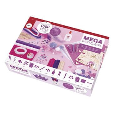 Rayher.	 Mega set za ustvarjanje Samorog 1000+ delni
