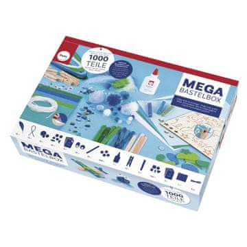 Rayher.	 Mega set za ustvarjanje Vesolje 1000+ delni