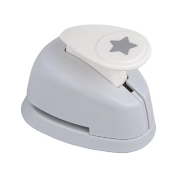 Rayher.	 Luknjač: Zvezda, 9 mm (3/8"),