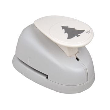 Rayher.	 Luknjač, smreka, 3.81cm