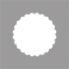 Rayher.	 Luknjač, krog z obrobo, 3.16 cm