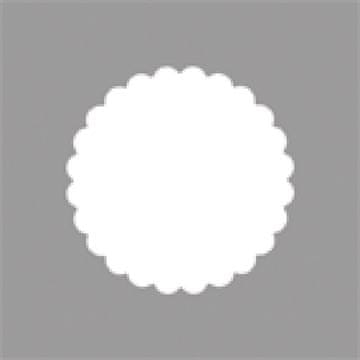 Rayher.	 Luknjač, krog z obrobo, 3.16 cm