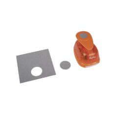 Rayher.	 Luknjač, krog z obrobo, 3.16 cm