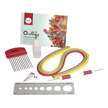 Rayher.	 Quilling Začetni Set