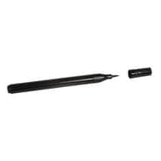 Rayher.	 Flomaster akrilni brush, črn