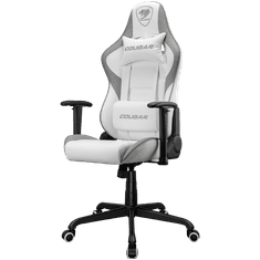COUGAR Gaming Stol Armor Elite Bela (CGR-ELI-WHB)