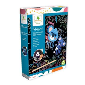 Rayher.	 Ustvarjalni set Artissimo - Baby Animals