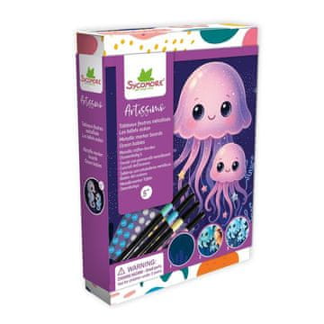 Rayher.	 Ustvarjalni set Artissimo - V oceanu