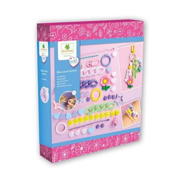 Rayher.	 Ustvarjalni set Bijoux Box, Nakit za srečo