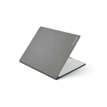 Remarkable Ovitek reMarkable 2- Book Folio Polymer weave - Siva