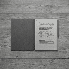 Remarkable Tablica reMarkable Paper Pro + Marker PLUS + ovitek Book Folio Polymer weave - Siva
