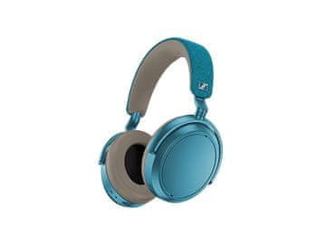 Slušalke Sennheiser MOMENTUM 4, teal