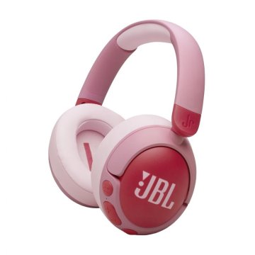 JBL JR 470 NC roza slušalke