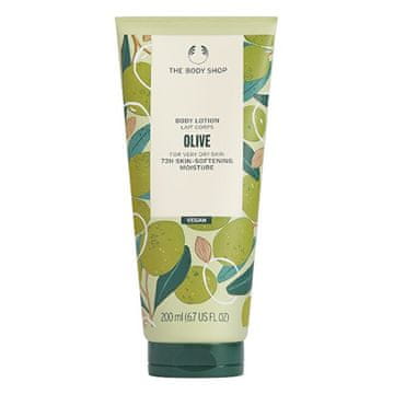 The Body Shop Losjon za telo za zelo suho kožo Oljka (losjon za telo) 200 ml