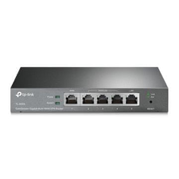 TP-Link SafeStream TL-R605 GIGABIT MULTI-WAN VPN usmerjevalnik router