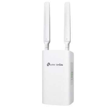 TP-Link Omada ER703WP-4G-Outdoor AX3000 Gigabit VPN zunanji usmerjevalnik router