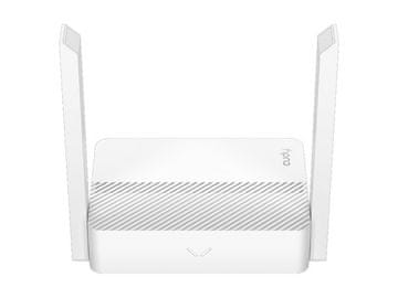 Cudy Brezžični usmerjevalnik Router WR300, N300, Wi-Fi 4, Mesh
