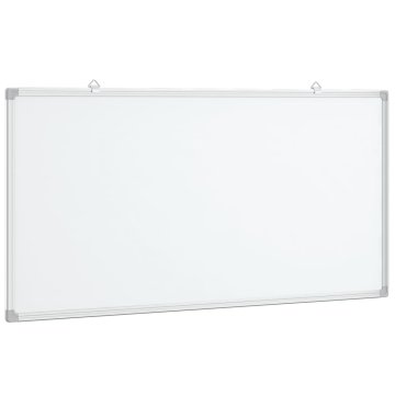 Vidaxl Magnetna tabla 60x30x1,7 cm aluminij