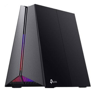 TP-Link Archer GE550 BE9300 Tri-Band Wi-Fi 7 5Gbps RGB Gaming brezžični usmerjevalnik-router