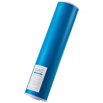 VEVOR Rezervni vložek za vodni filter 11x51 cm aktivno oglje