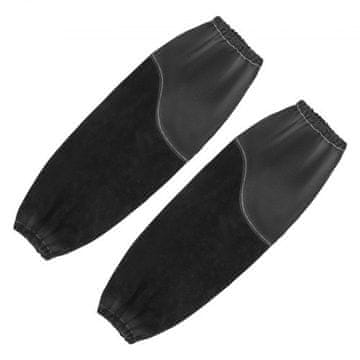 VEVOR Zaščitni rokavi za varjenje 533x95x01 cm črni