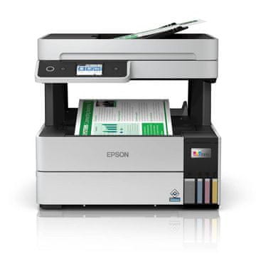 Epson Večfunkcijska brizgalna naprava EcoTank L6460