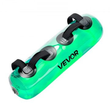 VEVOR Aqua torba 3175 kg 23x87 cm nastavljiva prenosna fitnes vadba