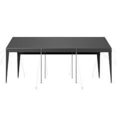 VEVOR Avto nadstrešek 305x609x287 m Siva