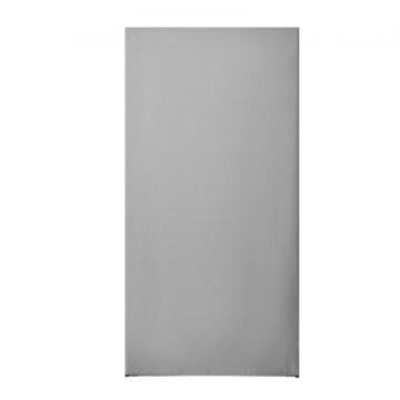 VEVOR Prostor za preoblačenje 99x99x198 cm Siva