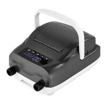 VEVOR Črpalka za sup dvofazna 20PSI električna 250x175x129 mm črna